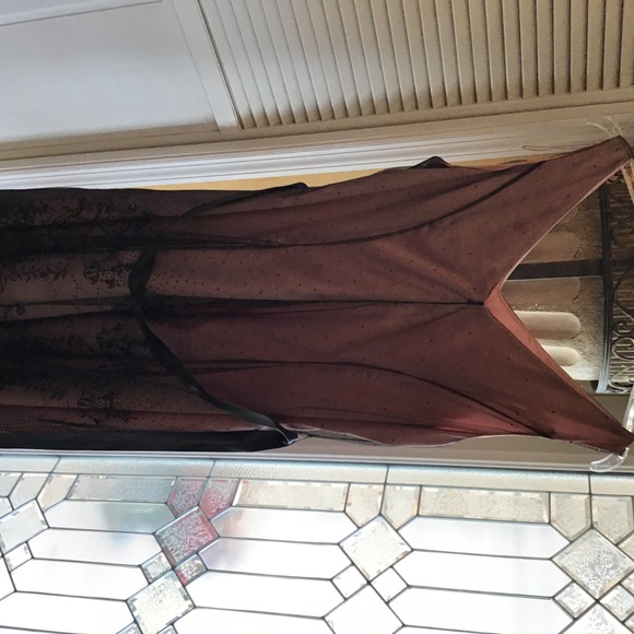 Shoes, Brahmin handbag, designer dress - Picture 6 of 16